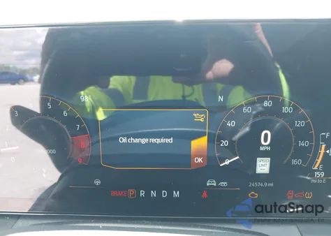 2024 Ford Mustang Gt Premium Fastback z USA, uszkodzony, nr VIN 1FA6P8CF2R5407795